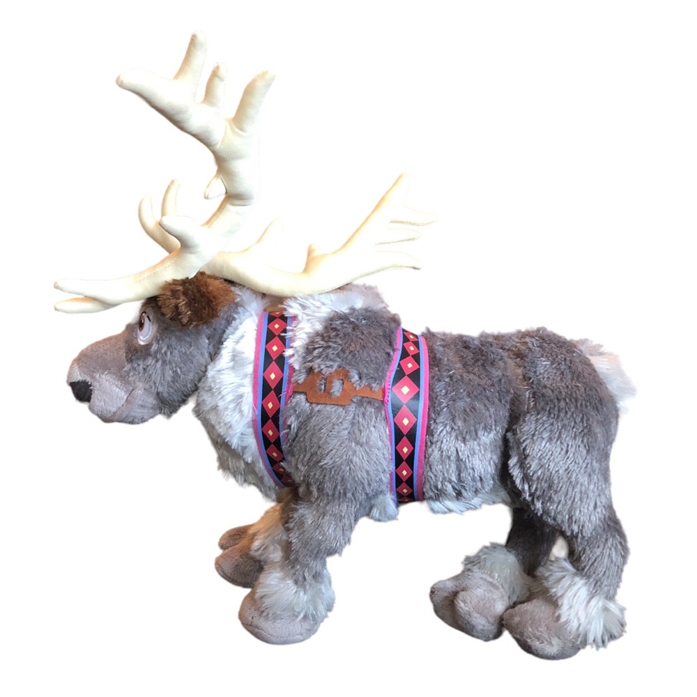 Disney Sven Reindeer Plush Animal